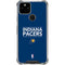 NBA Indiana Pacers Standard - Blue Google Pixel 5 Clear Case